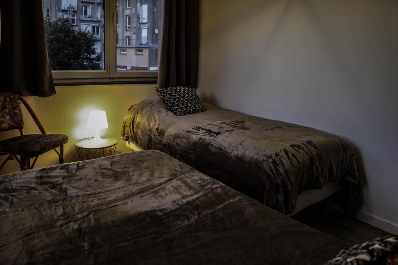 Apartamento L'Albatros Le Tréport Exterior foto