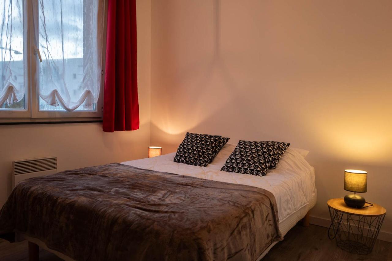 Apartamento L'Albatros Le Tréport Exterior foto