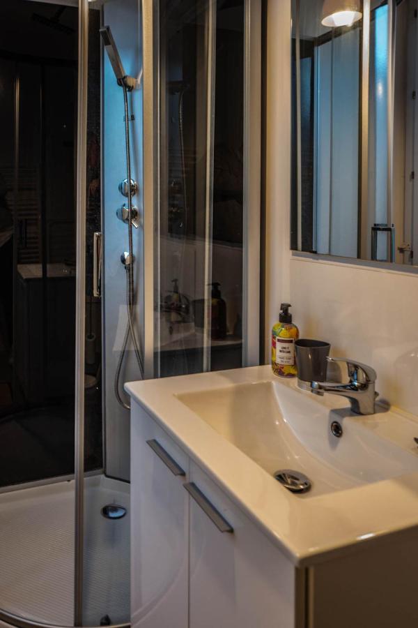 Apartamento L'Albatros Le Tréport Exterior foto