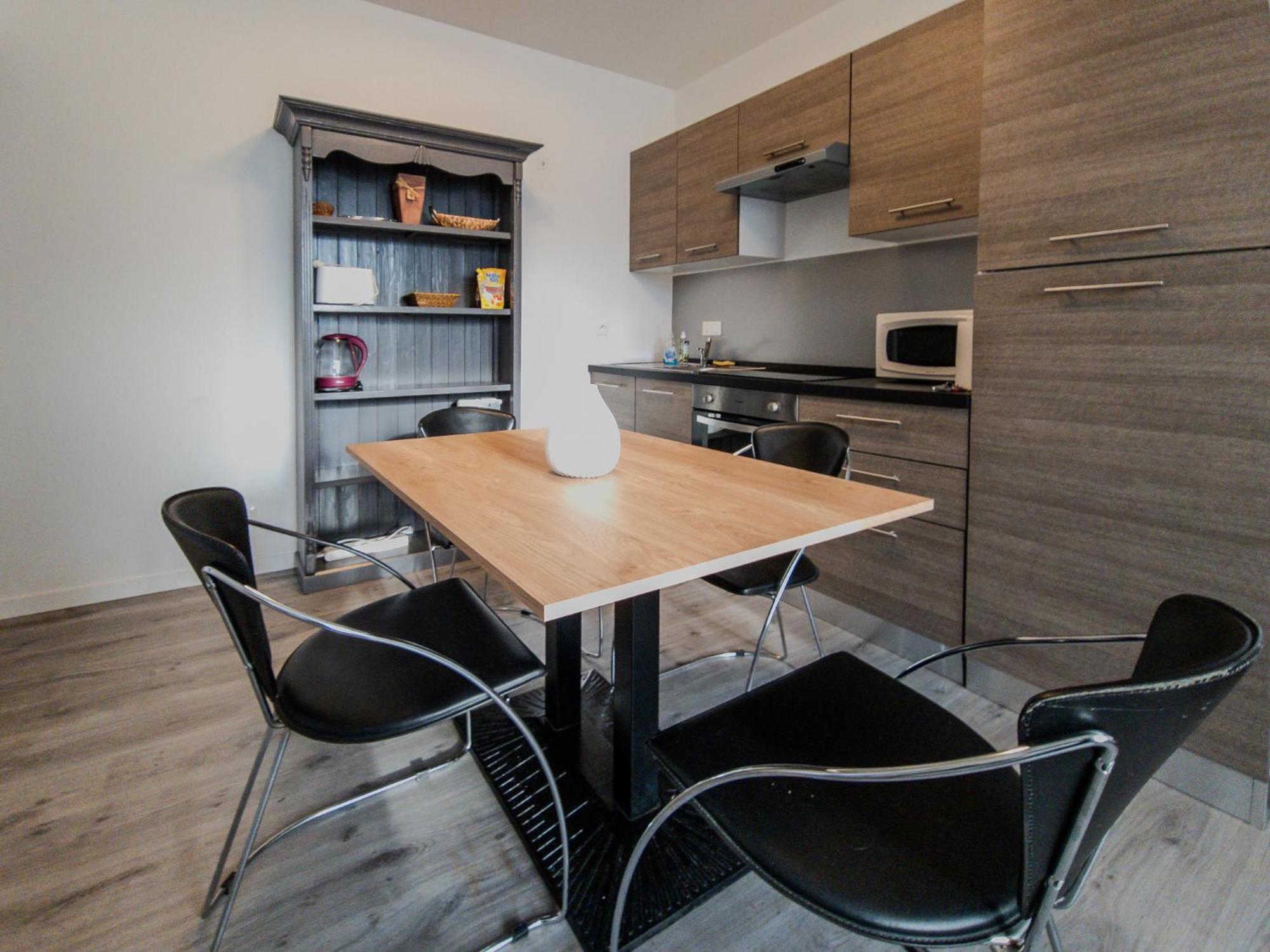 Apartamento L'Albatros Le Tréport Exterior foto